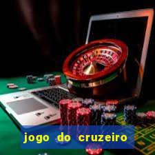 jogo do cruzeiro ao vivo futemax